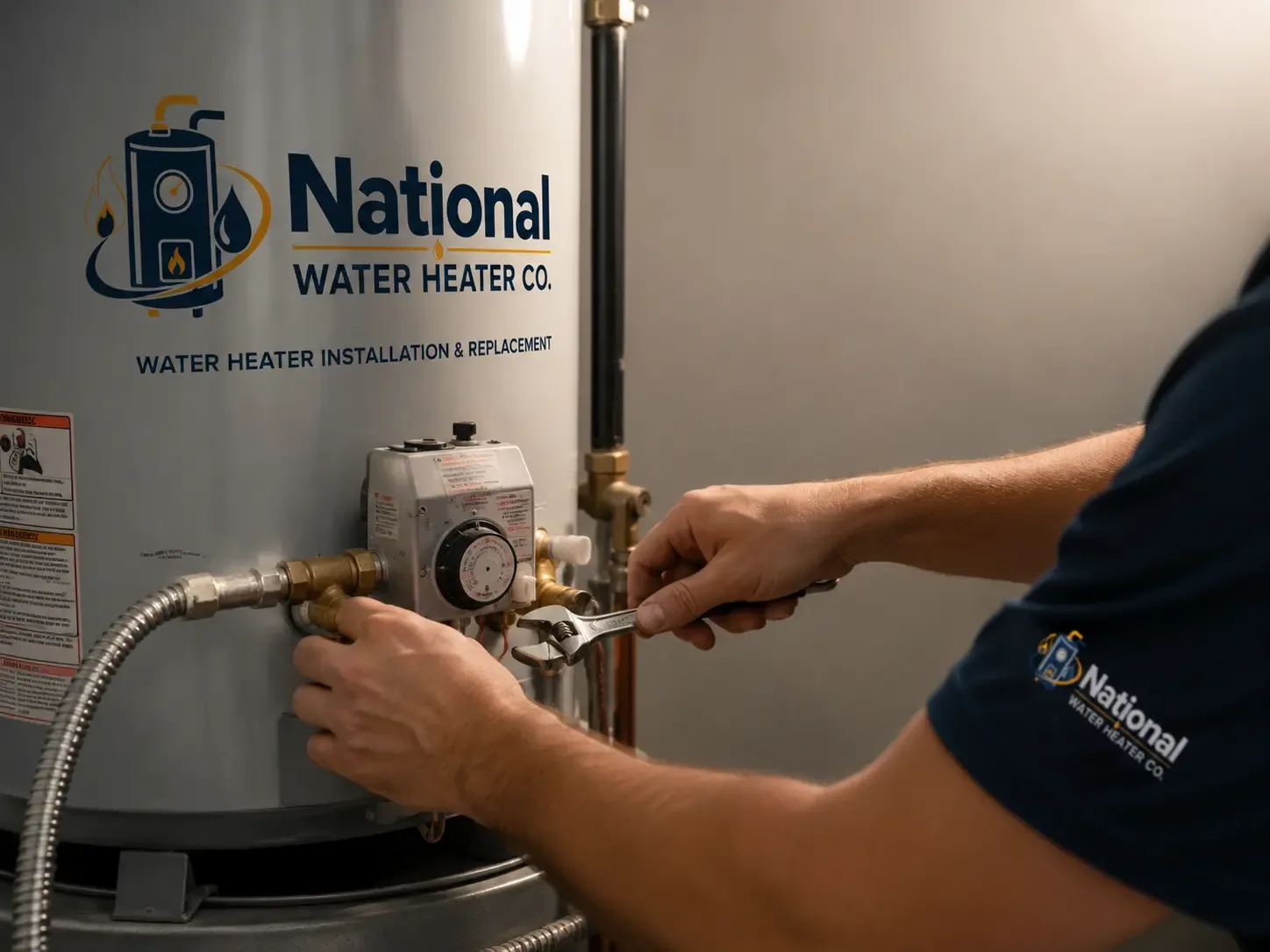 Why choose Water Heater Installation in Crescent, IA